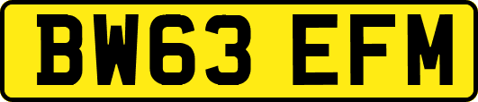 BW63EFM
