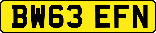 BW63EFN