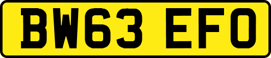 BW63EFO