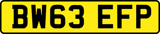 BW63EFP