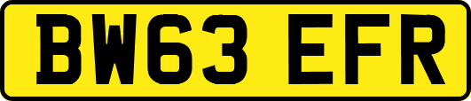 BW63EFR