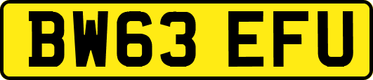 BW63EFU
