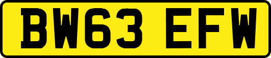 BW63EFW