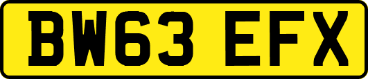 BW63EFX