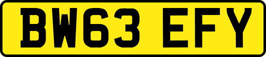 BW63EFY