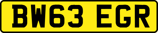 BW63EGR