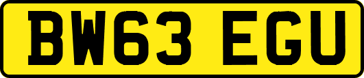 BW63EGU