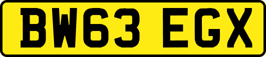 BW63EGX