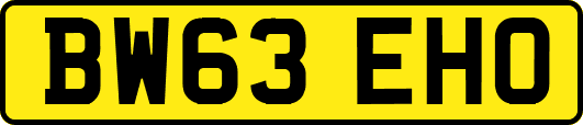 BW63EHO