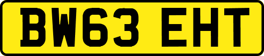 BW63EHT