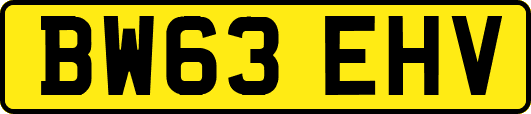 BW63EHV