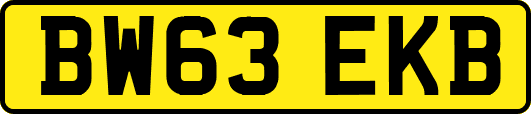 BW63EKB