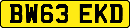 BW63EKD