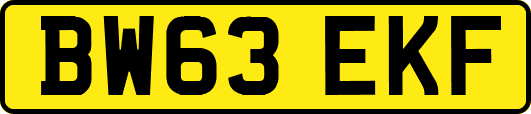 BW63EKF