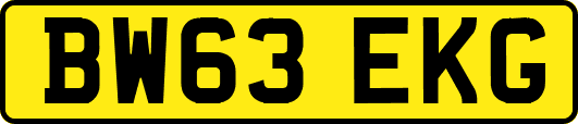 BW63EKG
