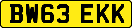 BW63EKK
