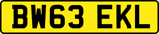 BW63EKL