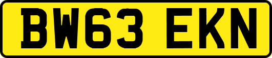 BW63EKN