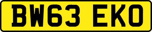 BW63EKO