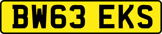 BW63EKS