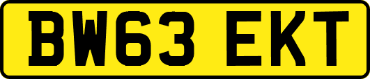 BW63EKT