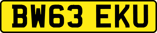 BW63EKU