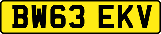 BW63EKV