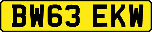 BW63EKW