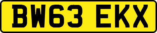 BW63EKX