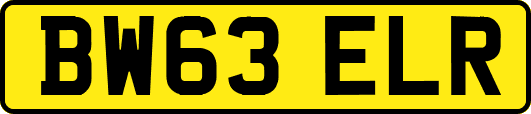 BW63ELR