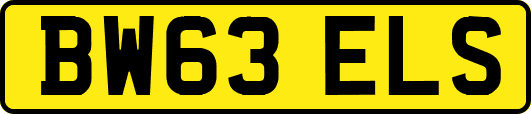 BW63ELS