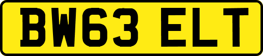 BW63ELT