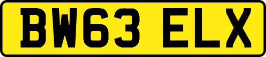 BW63ELX