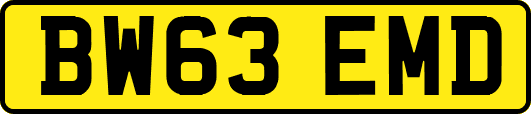 BW63EMD