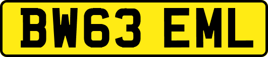 BW63EML