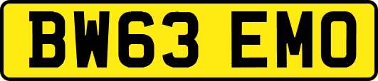 BW63EMO
