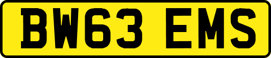 BW63EMS