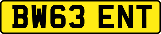 BW63ENT