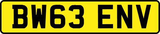 BW63ENV