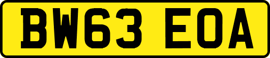 BW63EOA