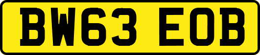 BW63EOB