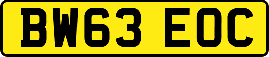 BW63EOC