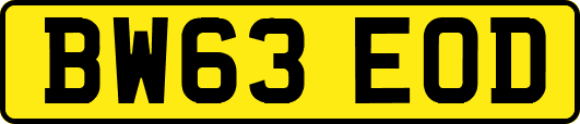 BW63EOD