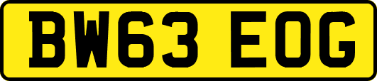 BW63EOG