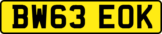 BW63EOK