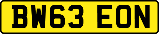 BW63EON