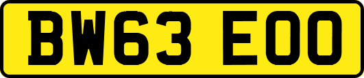 BW63EOO