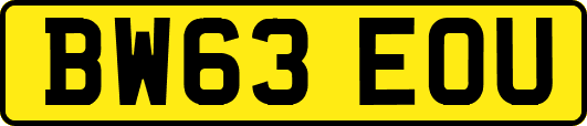 BW63EOU