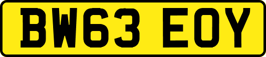 BW63EOY