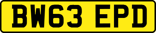 BW63EPD
